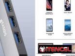 EXTENSION USB 3.0 TIPO C