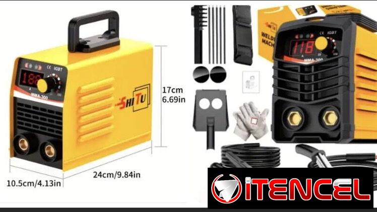 Planta de soldar MMA 300