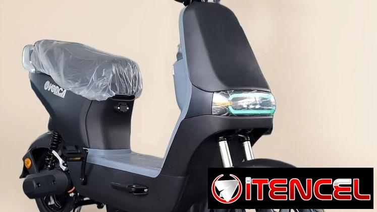 Bicimoto electrica marca VEDCA 2025 0km