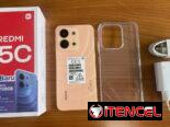 📱 6/128 📱 XIAOMI REDMI 15C DE 6 RAM CON 128 ALMACENAMIENTO. MENSAJERÍA CON FACTURA Y GARANTÍA. TL 54833699
