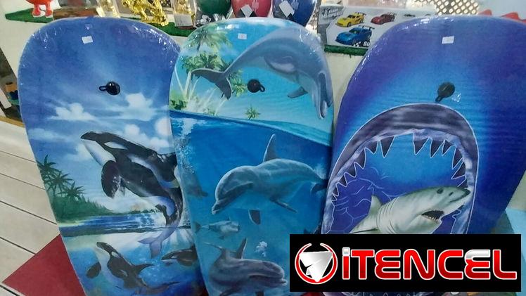 TABLAS DE SURF