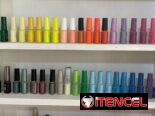 Mesa de manicura con accesorios