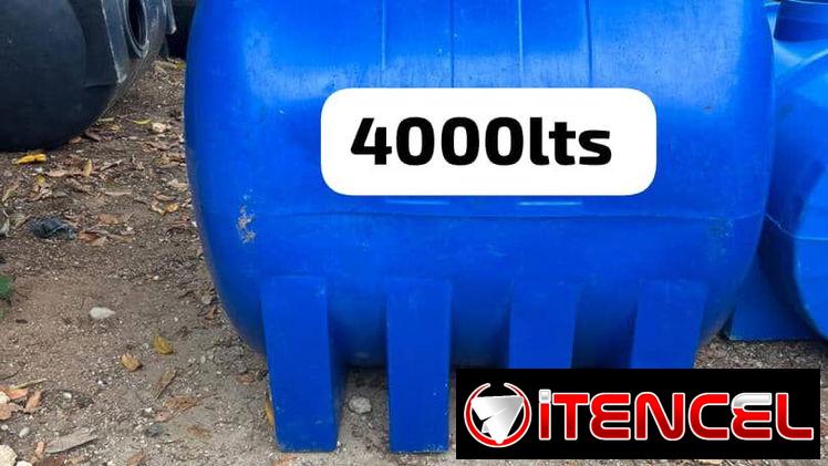 tanques de agua
