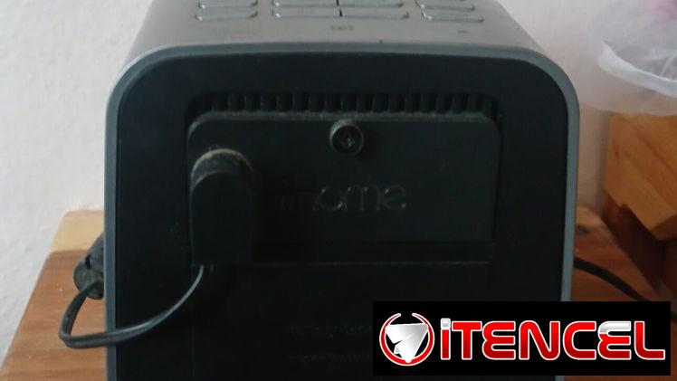 Vendo Reloj – Bocina