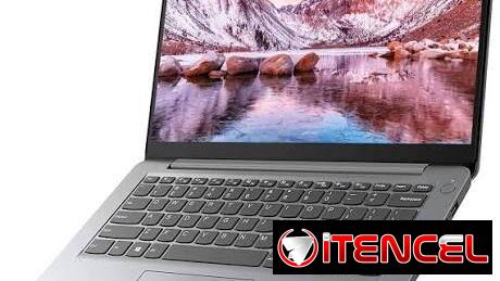 Lenovo ideaPad.