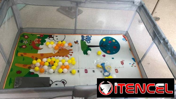 👶🍼CORRAL PARA BEBÉ🍼👶