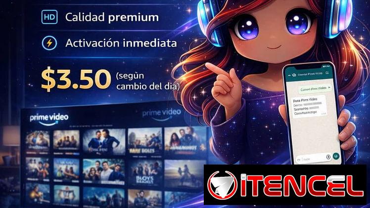 PRIME Video