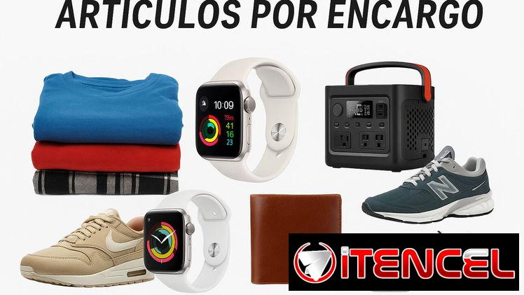 ⚡ Encargos Desde Amazon, eBay, Temu, Walmart y Más | Entrega en Cuba 🇨🇺