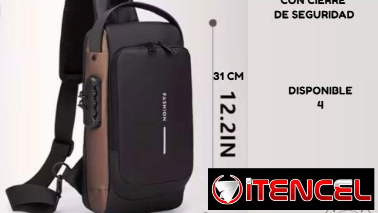 CARTERAS TIPO BANDOLERAS-MOCHILAS PEQUEÑAS