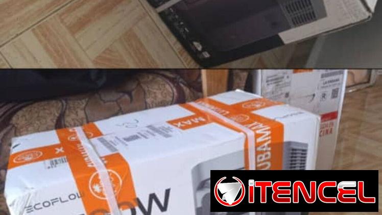 Ecoflow varios modelos. Vea en las imágenes descripción y precios