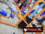 GIMNACIO EN PLAYA CON MÁQUINAS DE PESAS, CLASES GRUPALES DE AERÓBICOS, DANCE FIT, CALISTENIA