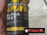 ALPHA TEST