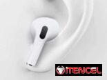 Tapones de goma para Air Pods Pro. activan la cancelación de ruido