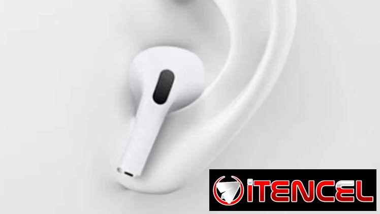 Tapones de goma para Air Pods Pro. activan la cancelación de ruido