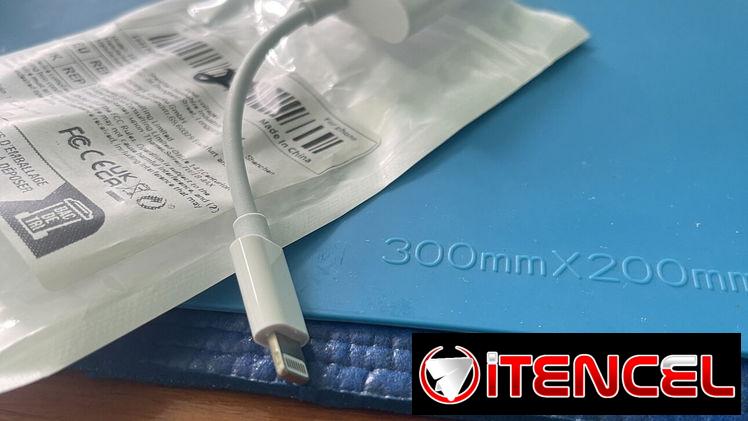 Adaptador puerto Ligthing/usb 3.0 y Tipo C!!