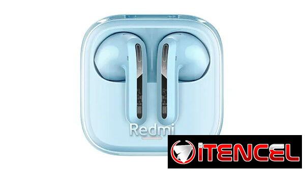 Xiaomi Redmi Buds 6 active. Sellado en caja