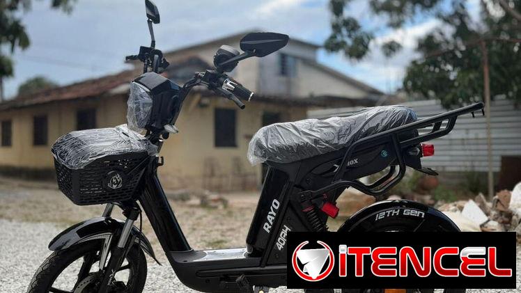 Bici moto Rayo