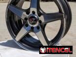 Vendo Juego de llantas R14 y R15 centro 4×100 y 4×114.3 53580403
