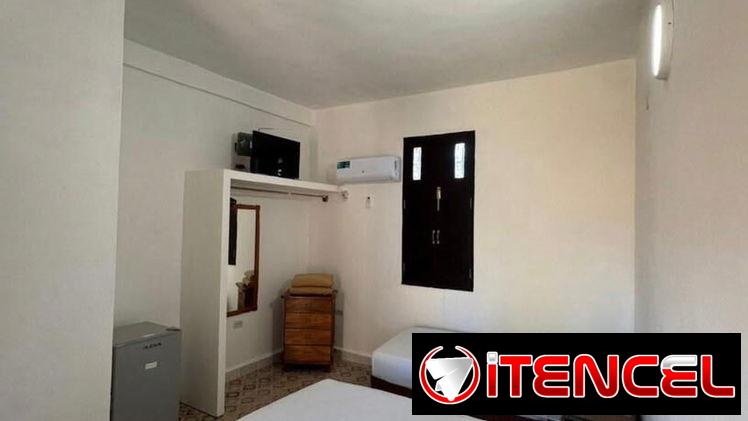 Renta en el Vedado Renta lista con todas las condiciones ideales. Muy cerca del Hotel Cohiba   Sala  Cocina  Comedor  Ba