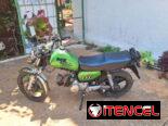 Vendo moto de gasolina