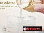 Bolsas de Leche Materna