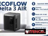 EcoFlow en Rebaja – Energía para Apagones ⚡ (Kinetica)