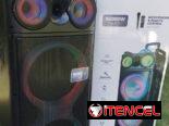 Bocinas de música