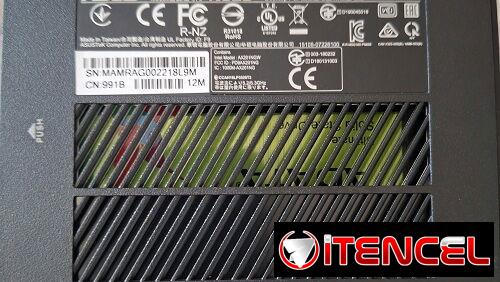 Minipc Intel Asus i5, 8gb, 256 SSD nueva a estrenar