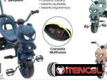 Velocipedos con guiador