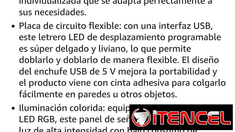 Led Matrix Panel