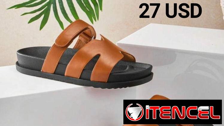 Sandalias tipo Hermes