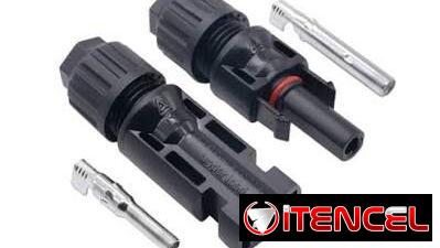 Conectores MC4, XT60, Paralelo Y