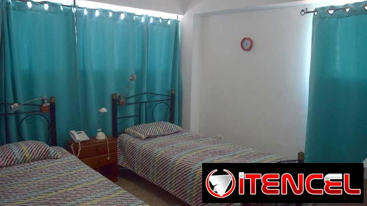🌅 🌊 Apartamento de renta en el VEDADO! muy céntrico, con estación de carga!