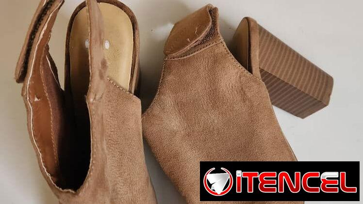 Zapatos de uso en buen estado #39