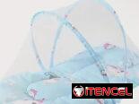 Camitas con mosquitero para bebes