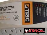 🔌 Protector de voltaje 110v / 15 A 👉📱 5 3799748