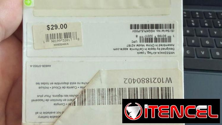 Vendo AirTag nuevo en caja