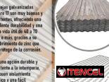 Tejas galvanizadas