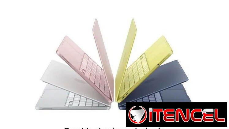 ☎️53544655 🛵 Entrega Gratis ⭐ MacBook Neo 13” (256GB) Blush⭐