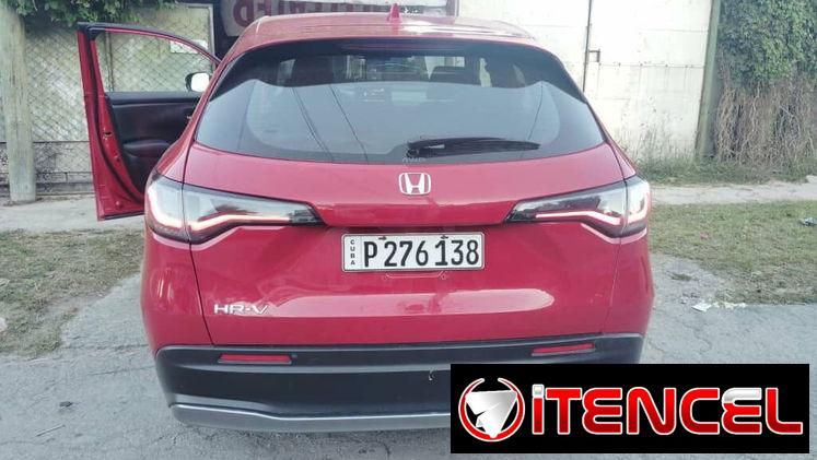 Vendo o negocio Honda, HR-V ,2025