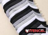 Medias de tobillo diferentes colores