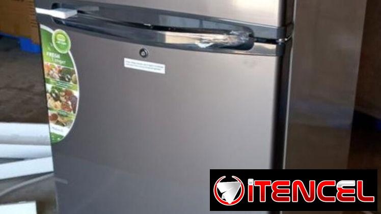 Refrigerador Milexus de 11.5 pies congelación seca