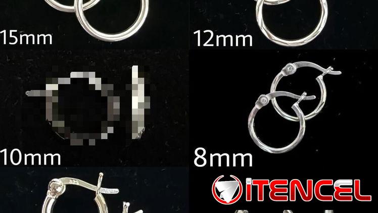 Argollas de Plata