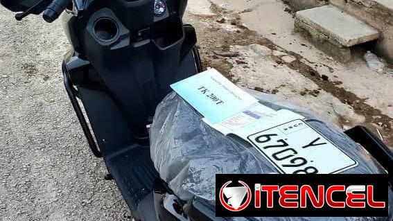 `🛵 MOTO AUTOMÁTICA TK UNIZON PRO“ 🛵