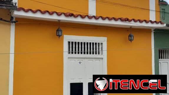 Se Renta 2 habitaciones en el Hostal “Jordan””en el  centro de la zona monumental en Trinidad