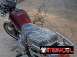 Moto GN TOPMAQ , Cargador, amortiguador