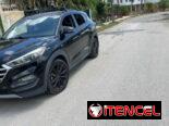 Techo Panoramico Tucson 2018  motor 1.6 turbo AWD
