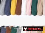 Medias de tobillo diferentes colores