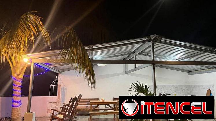[Confort Rentals] Casa con Piscina en Guanabo – Vista al Mar