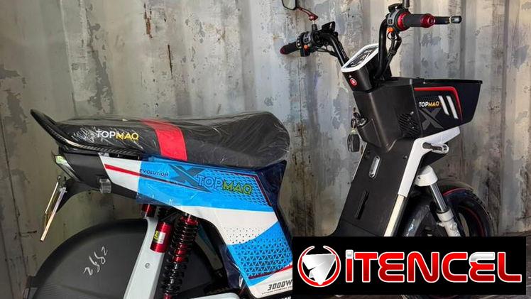 Bicimoto Topmaq Evolution 2026